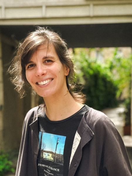 Claire Lacombe ©droits réservés